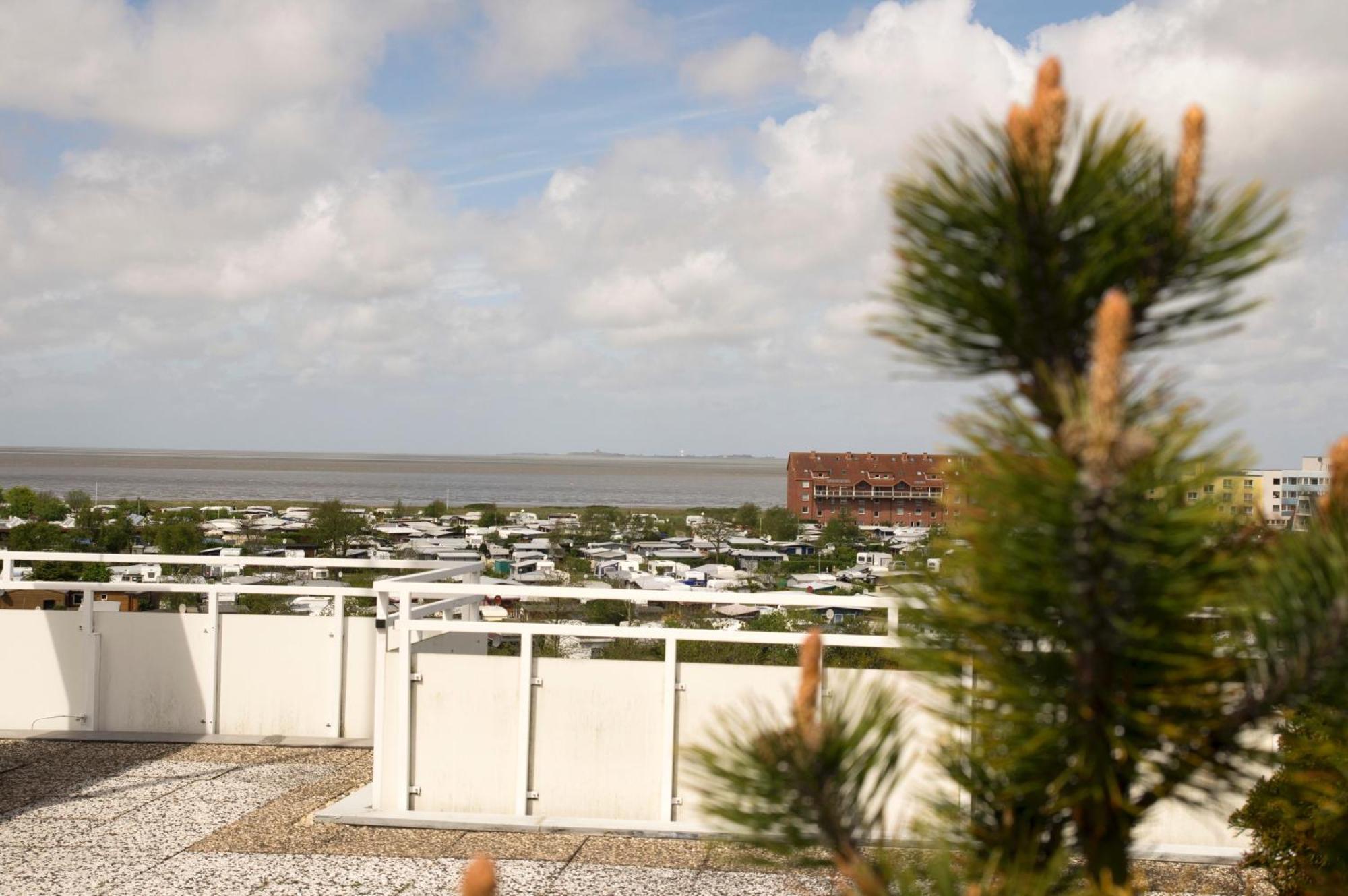 Haus Frauenpreiss - Studio-Appartement 59 Cuxhaven Exteriér fotografie